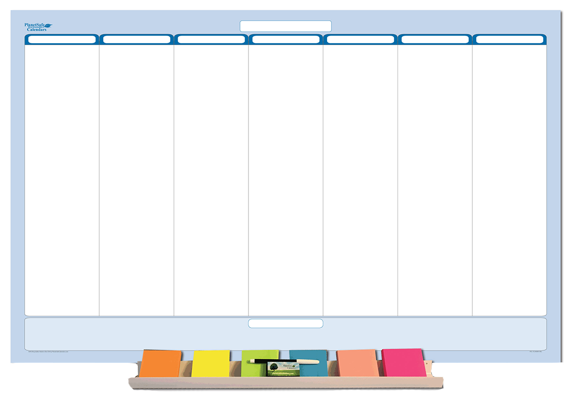 7 Column Goals and Task Manager Kits