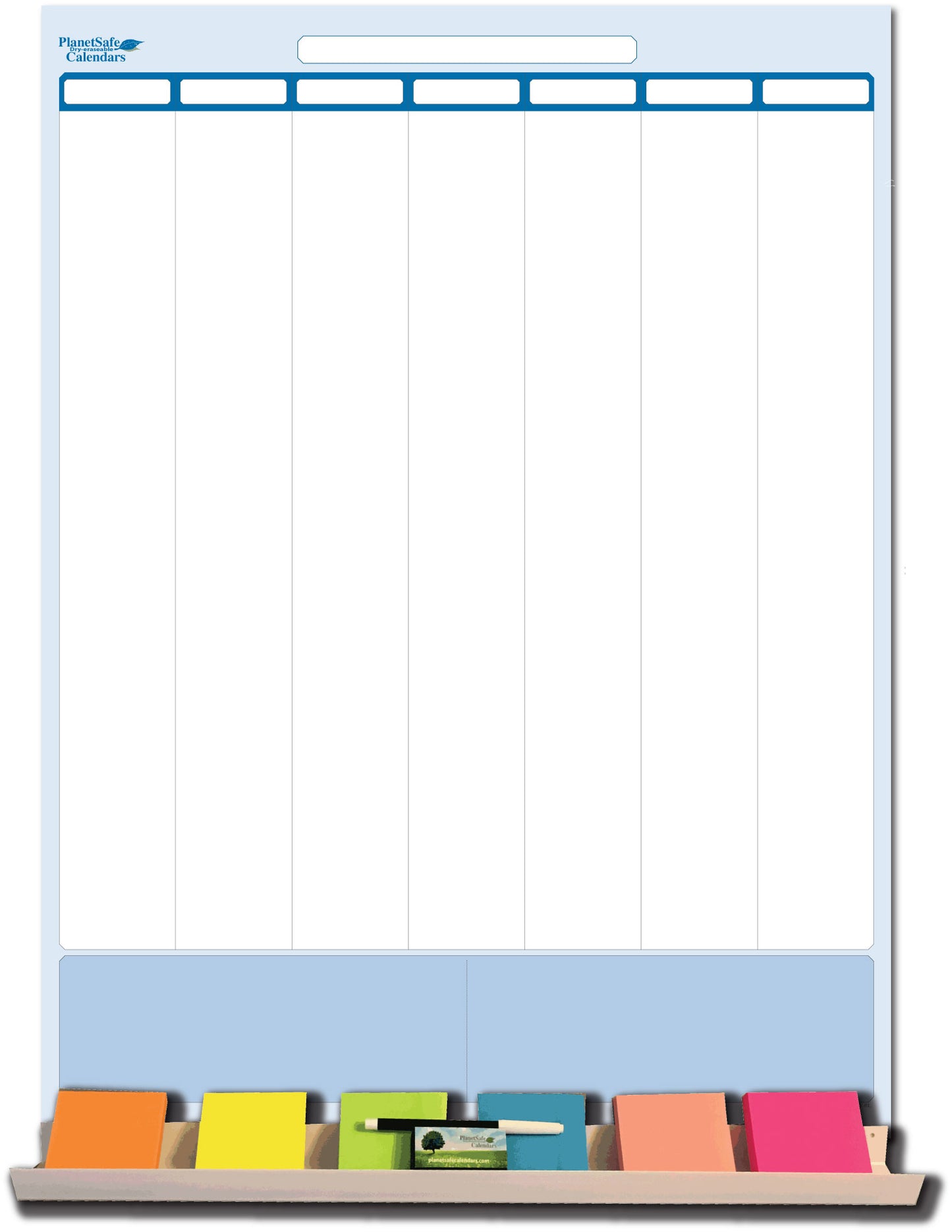 7 Column Goals and Task Manager Kits