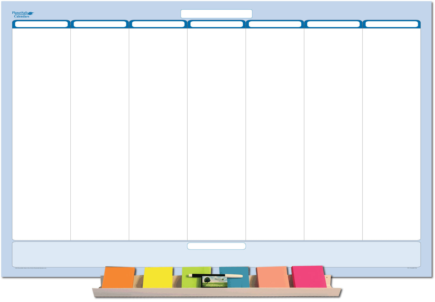 7 Column Goals and Task Manager Kits