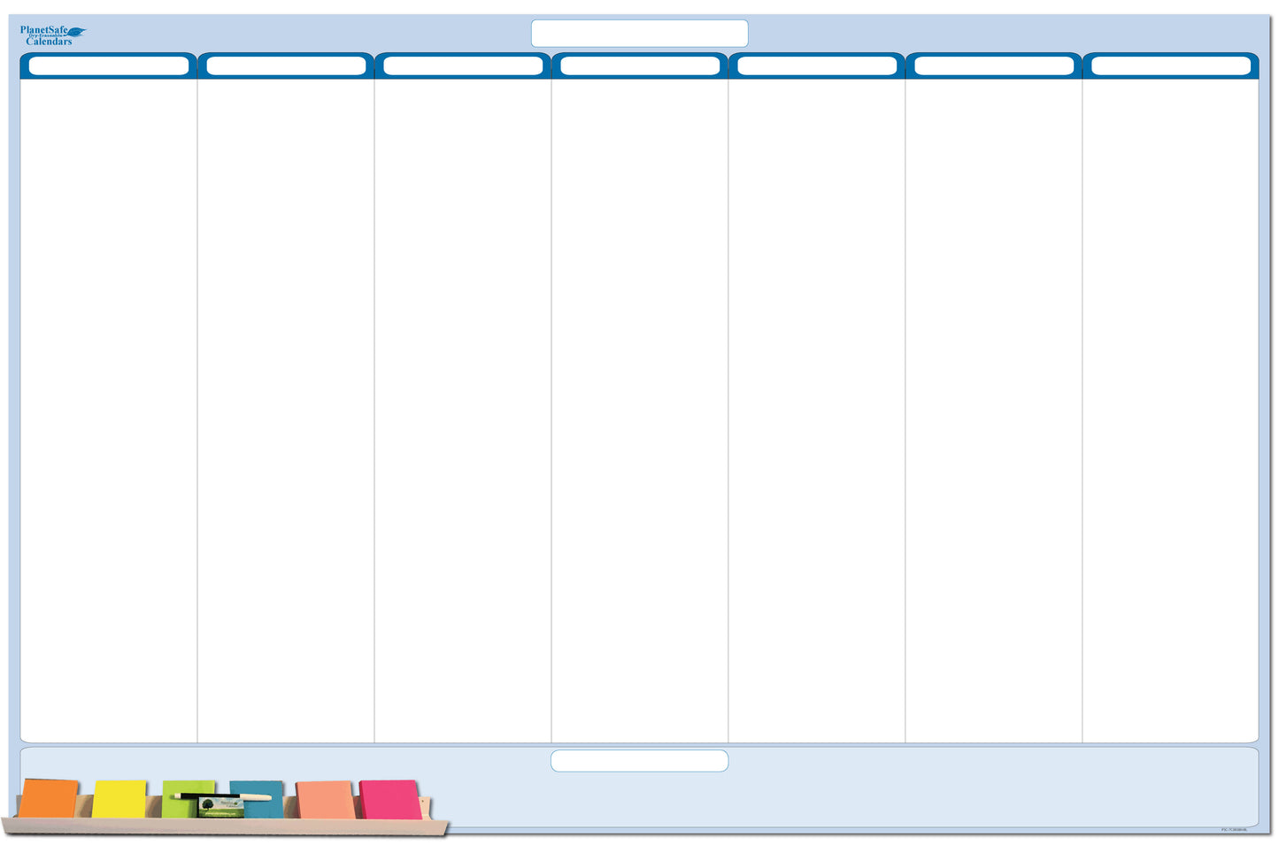 7 Column Goals and Task Manager Kits